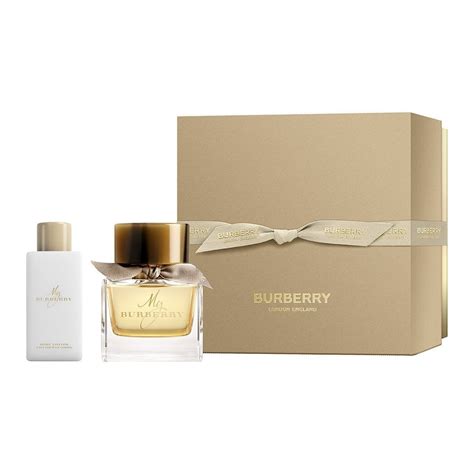 my burberry travel set|burberry aftershave gift set.